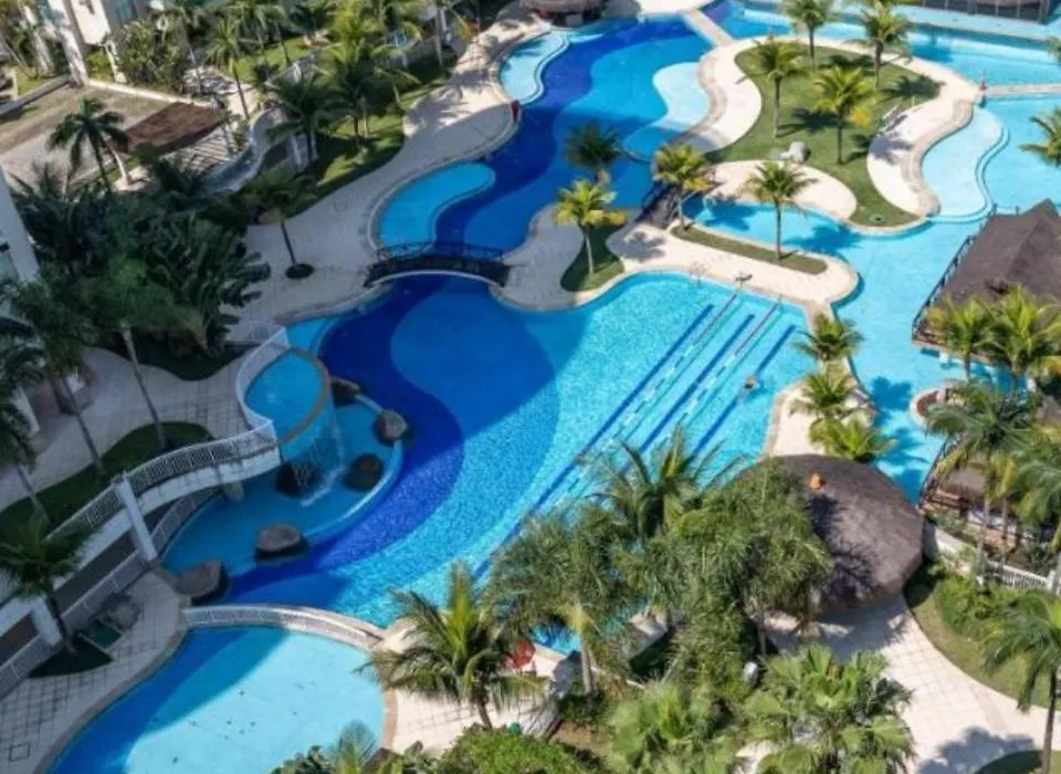 Bora Bora Resort - Condomínio de Luxo com Lazer na Barra da Tijuca-1