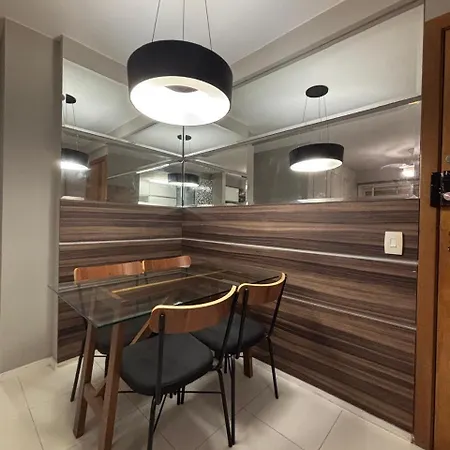 Bora Bora Resort - Condomínio de Luxo com Lazer na Barra da Tijuca-3